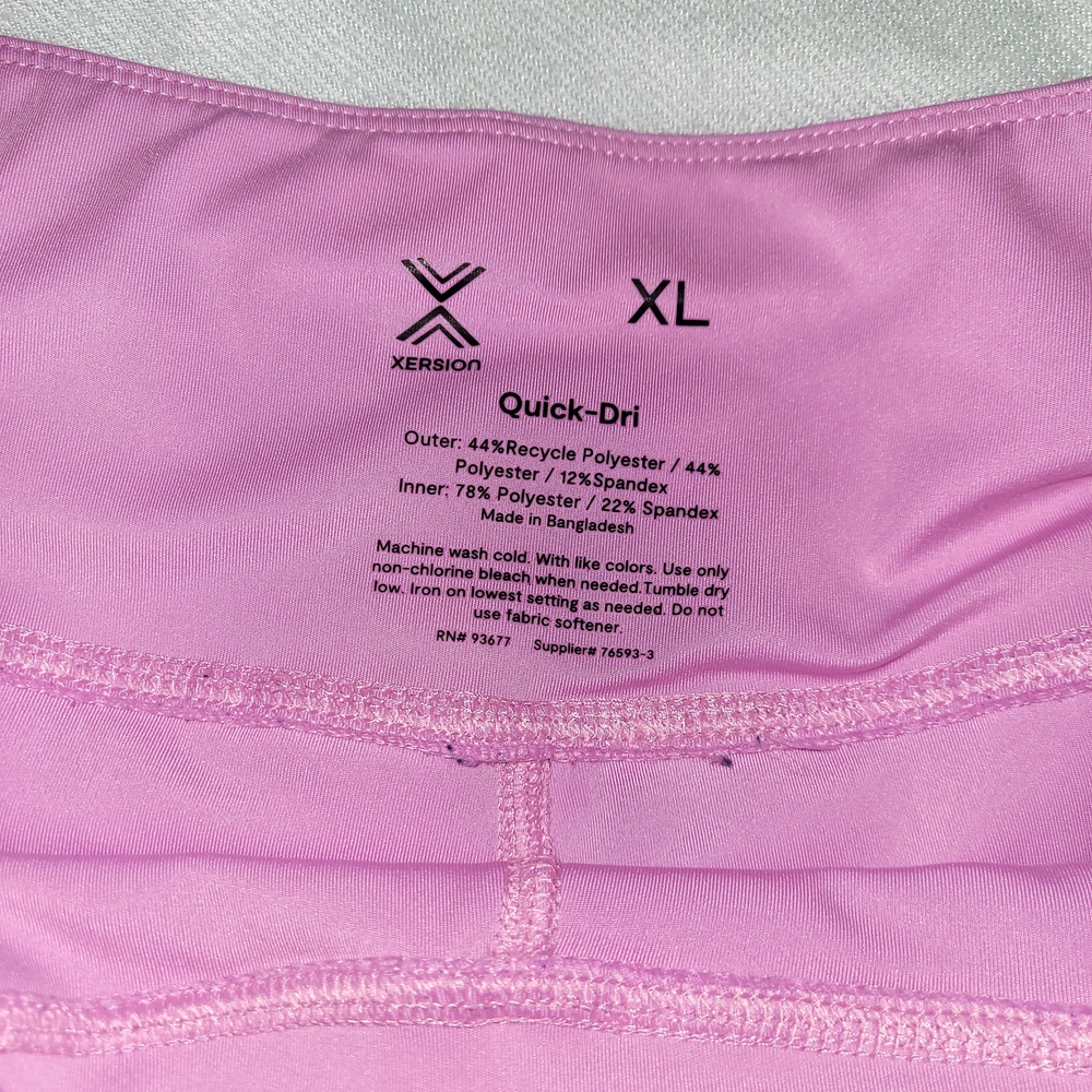 Xersion Quick-Dri Shorts - Picture 3 of 4